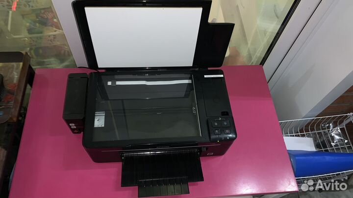 Мфу Epson l200