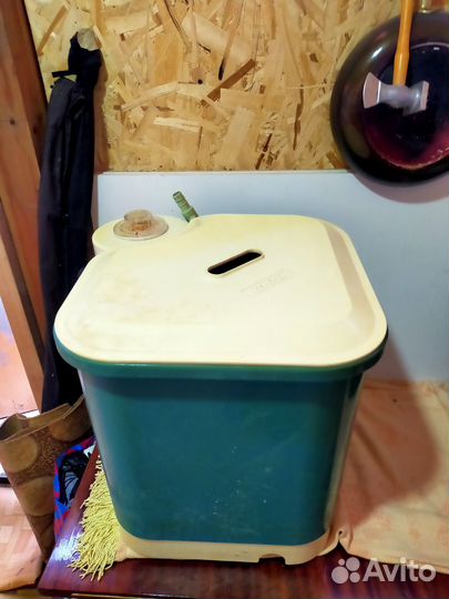 Стиральная машина малютка