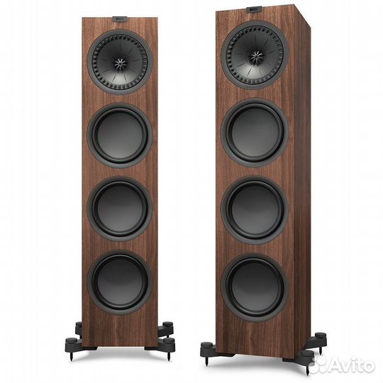 Напольная акустика KEF Q950 walnut