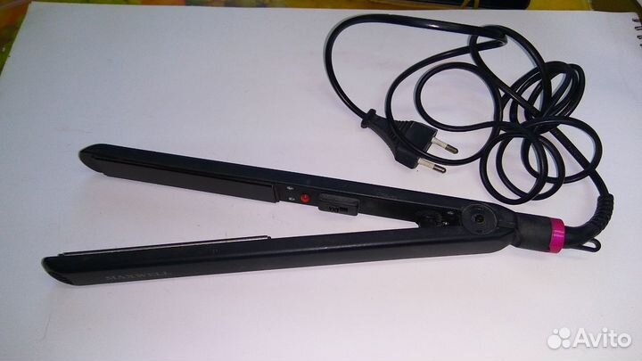 Плойка-выпрямитель Maxwell