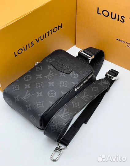 Мужская сумка через плечо Louis Vuitton Outdoor