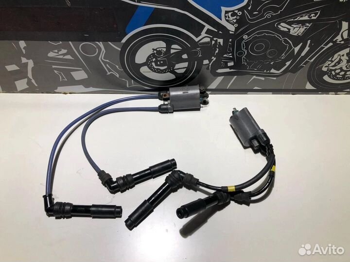 Катушки зажигания Kawasaki ZZR 400-2 1994г