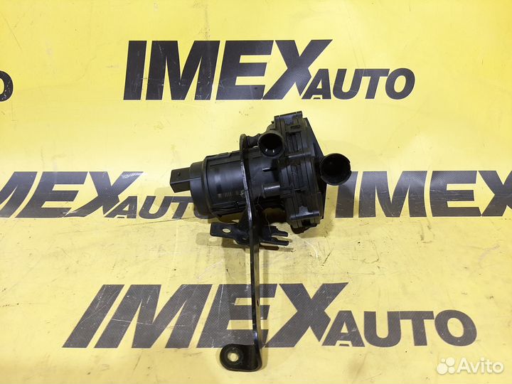 Насос продувки катализатора Audi Tt 8N AUQ