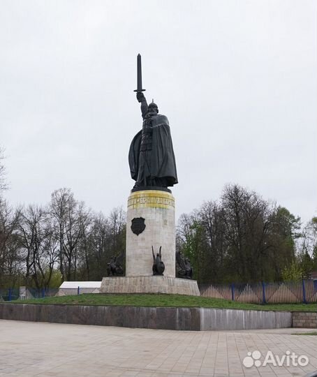 Экскурсия в Дивеево и Муром 15-17 сентября