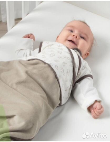 Спальный мешок конверт новый для сна IKEA