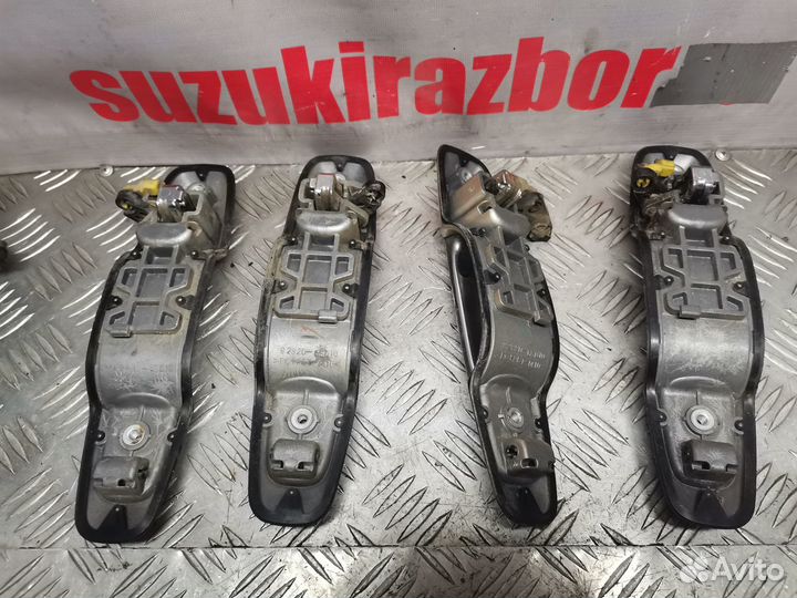 Комплект ручек беж Suzuki Grand Vitara 1998-2005 г