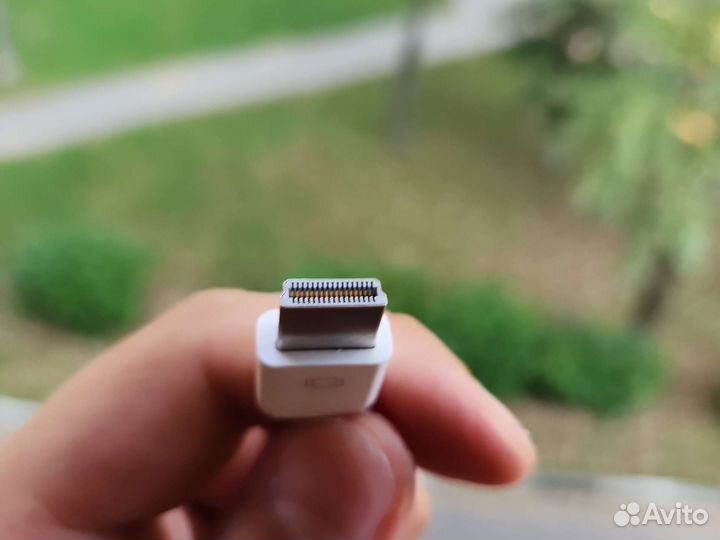Переходник apple vga hdmi mini