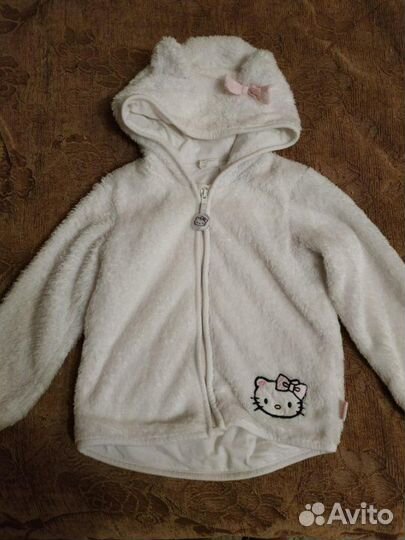 Кофта h&m hello kitty