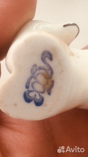 Статуэтка фарфор СССР