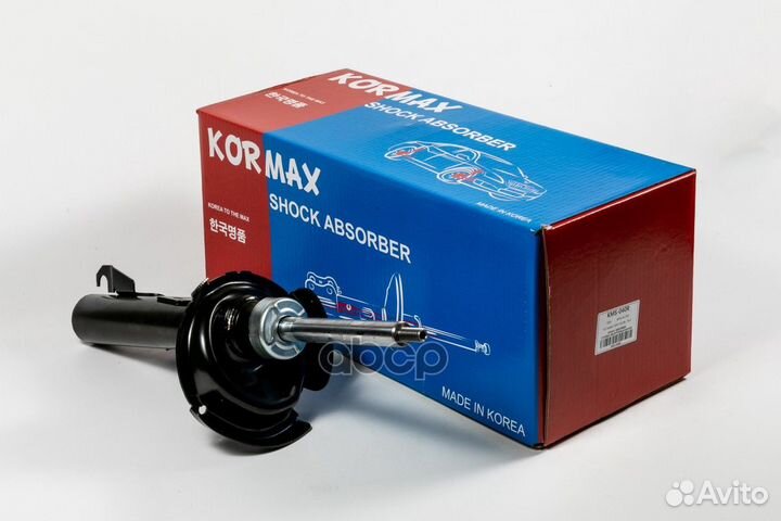 Стойка амортизационная KMS040R kormax