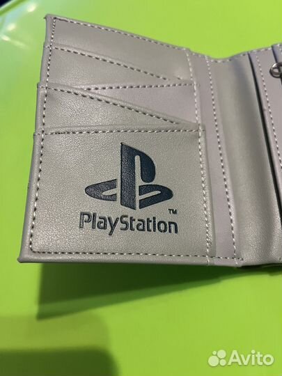 Кошелек Sony PlayStation 1