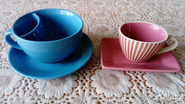 Оригинальные чашечки