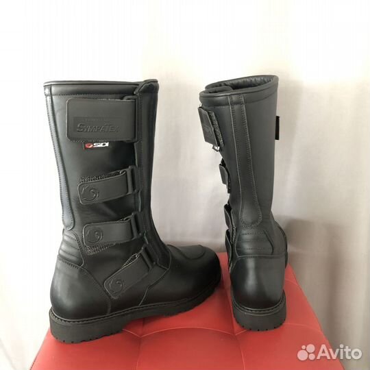 Мотоботинки sidi Way Mega rain