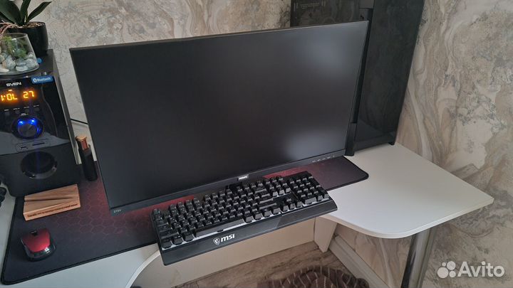 Монитор Philips full hd 75 герц 1080р