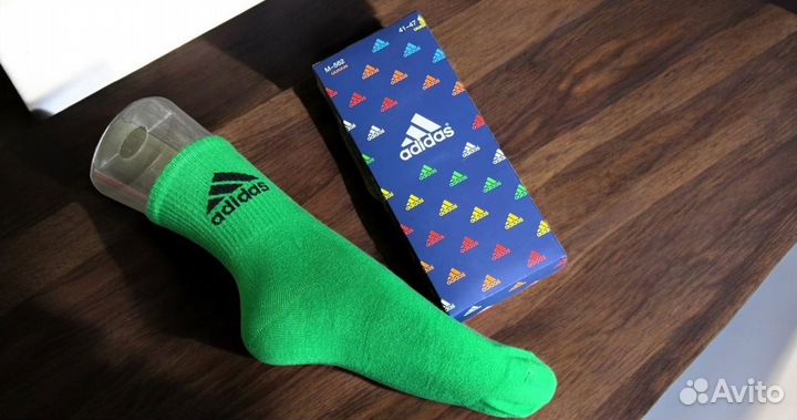 Фирменный набор носков