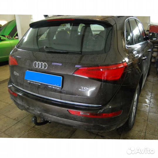 Фаркоп Audi Q5 2008-2016