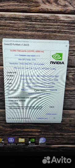 Видеокарта gtx 1080 8gb