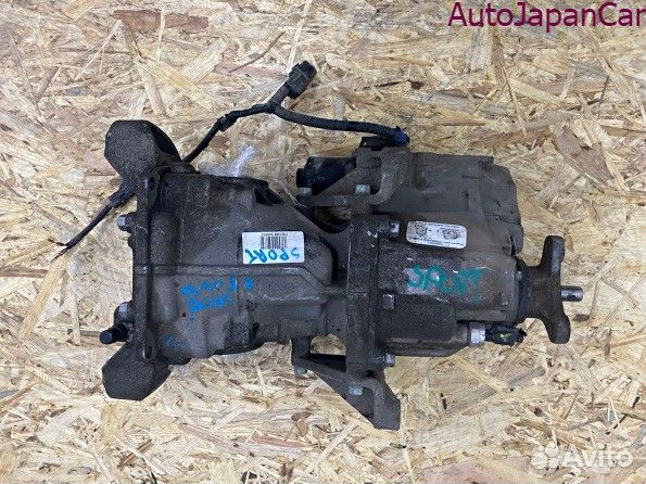 Киа Спортейдж 4 Редуктор