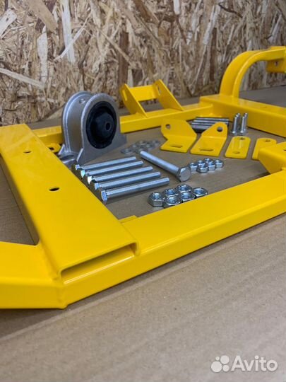 Подрамник ркп нива