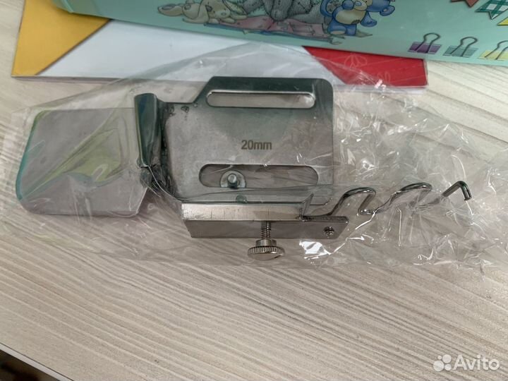 Лапки для швейных машин