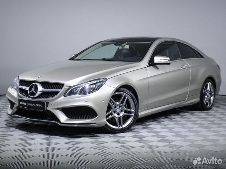Mercedes-Benz E-класс 2.0 AT, 2014, 105 000 км