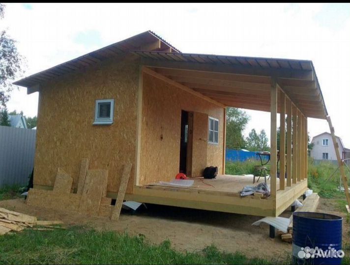 Строительная бригада