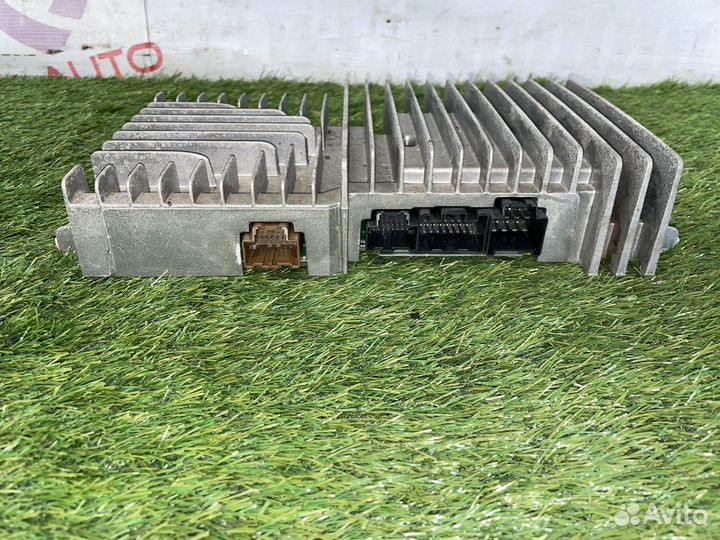 Усилитель акустической системы bose на Cadillac Es