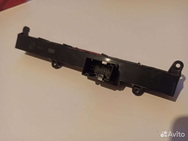 Блок кнопок с аварийкой fiat albea арт. 735398141