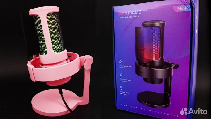 Микрофон fifine