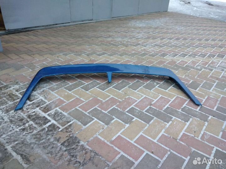 Спойлер ваз 21099