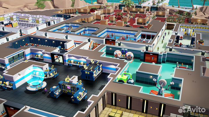 Evil Genius 2 World Domination для Sony Ps4