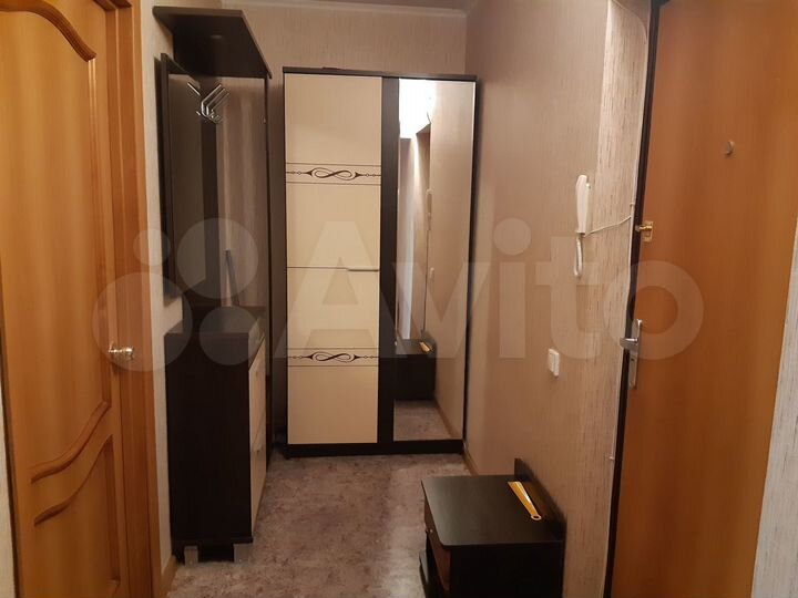 1-к. квартира, 40 м², 5/16 эт.