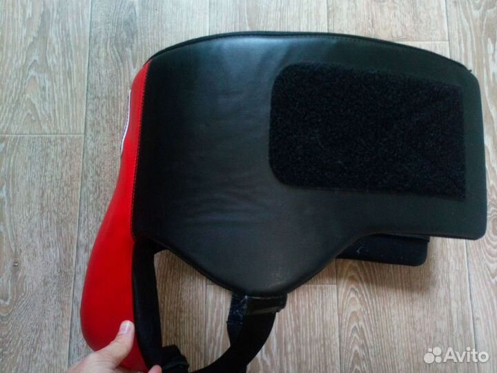 Защита паха, ракушка, бандаж для бокса