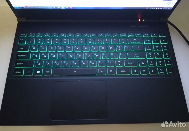 Игровой ноутбук Сore i7-8750H, GTX 1060 6Gb