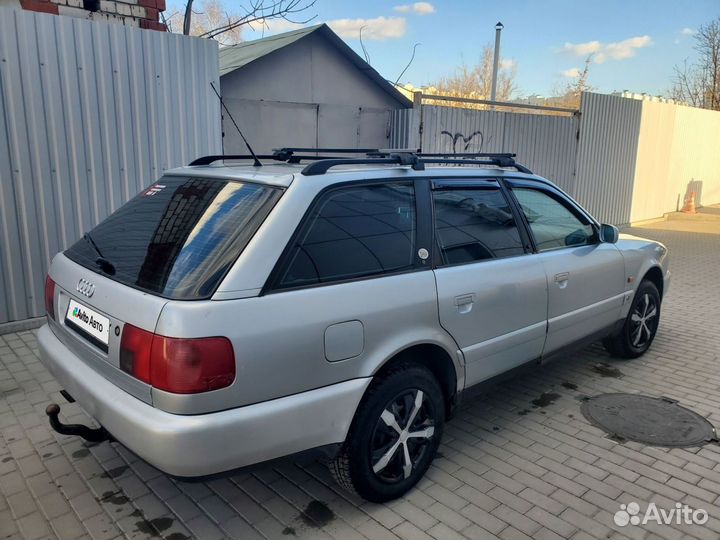 Audi A6 2.0 МТ, 1996, 220 000 км