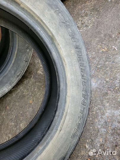 Continental CrossContact ATR 225/55 R18