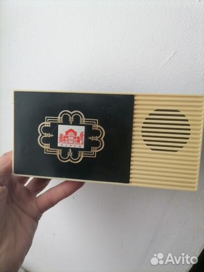 Музыкальная шкатулка