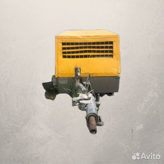 Пневмонагнетатель