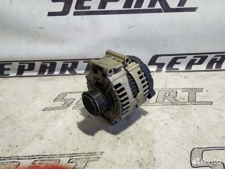 Генератор Audi A6 C6 2.8 CCE 2010