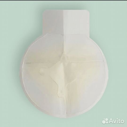 Окклюзионный пластырь вентелируемый