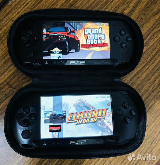 Sony PSP e 1008
