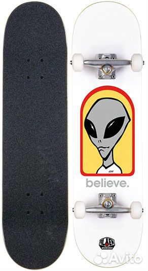 Скейтборд alien workshop Believe 8