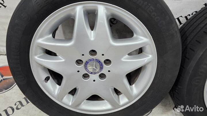 Комплект дисков Mercedes S-Classe W220 R17