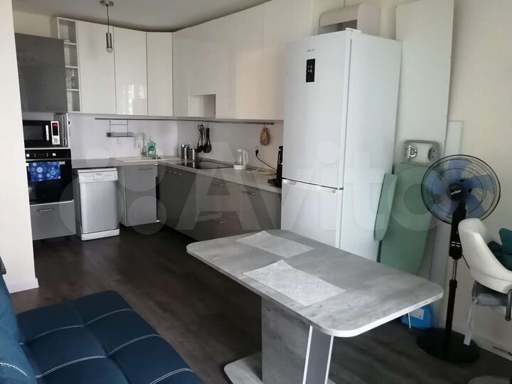 1-к. квартира, 39 м², 3/10 эт.