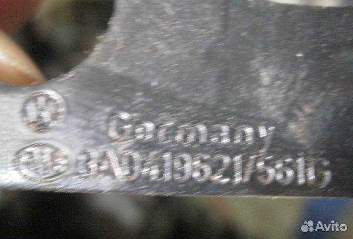 Рычаг положения руля VW Passat B4