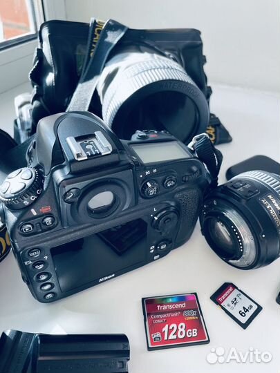 Фотоаппарат nikon d800