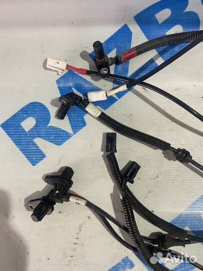 Датчик ABS hyundai solaris 1 1.4 ат седан