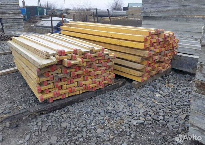 Балка двутавровая