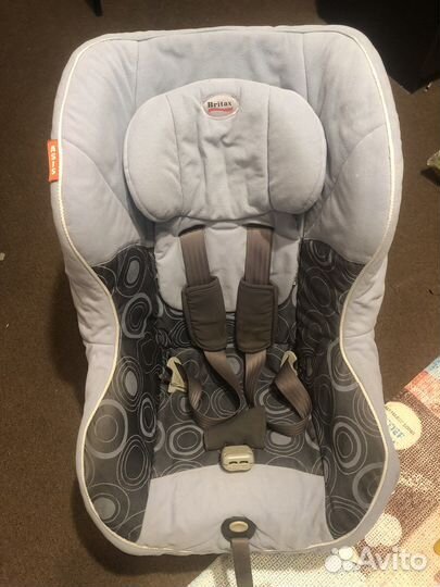 Автокресло Britax romer Renaissance 9-18 кг