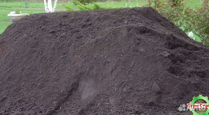 Грунт для газона